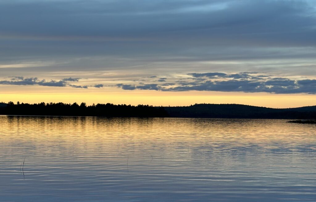lake
