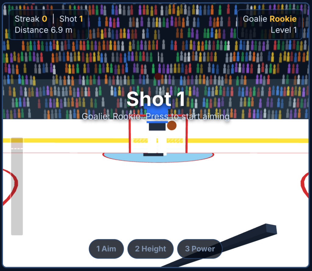 Hockey-Shootout